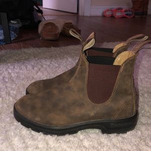 Blundstones US 7/AU 4